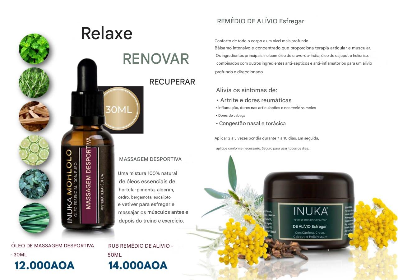Produtos da marca INUKA.  - Imagem 5