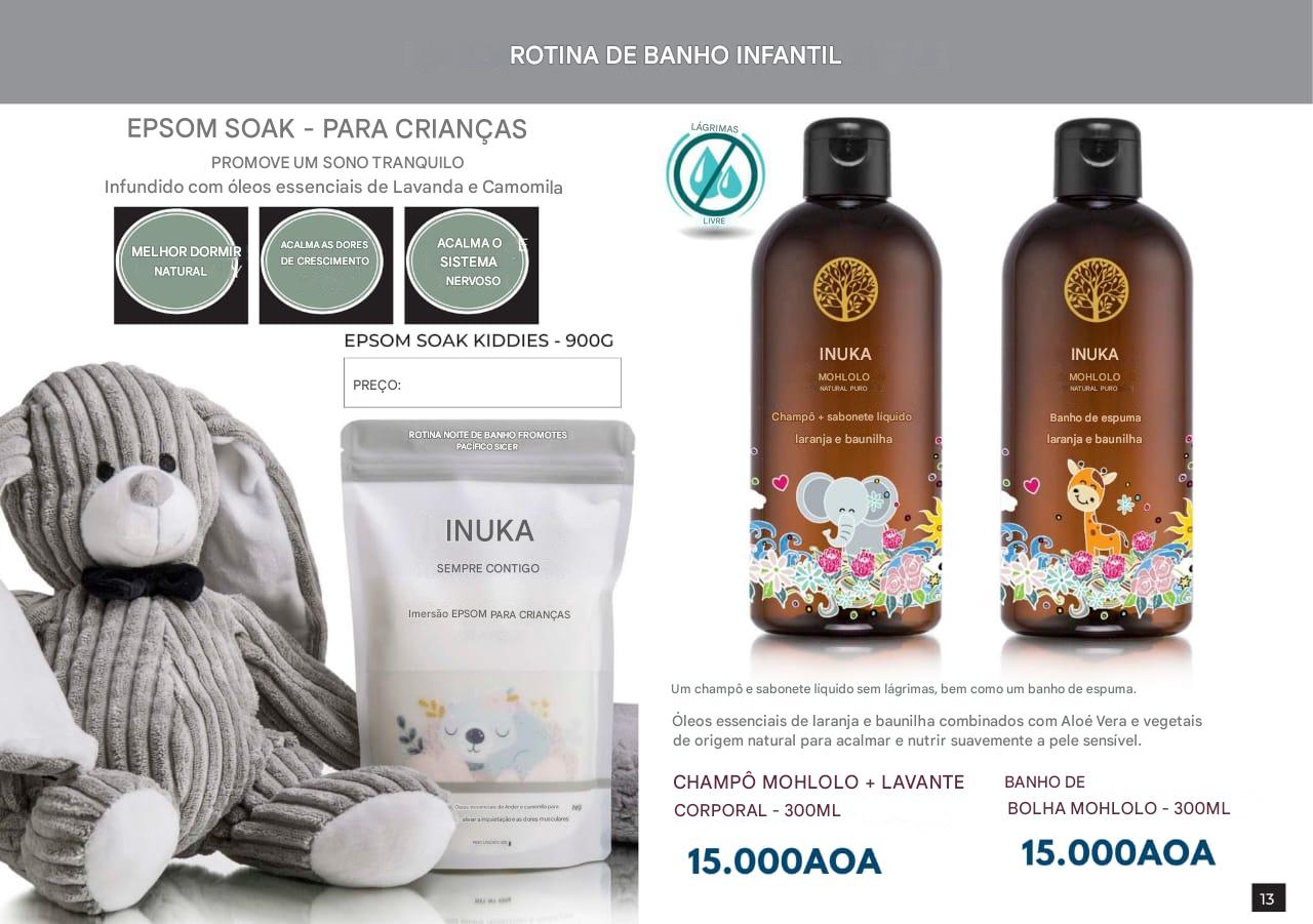 Produtos da marca INUKA.  - Imagem 6