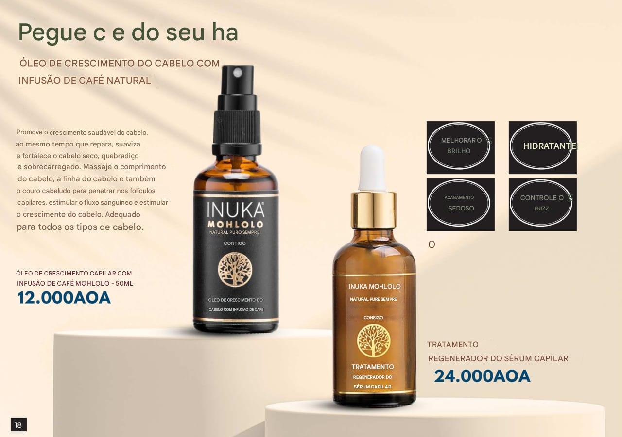 Produtos da marca INUKA.  - Imagem 8