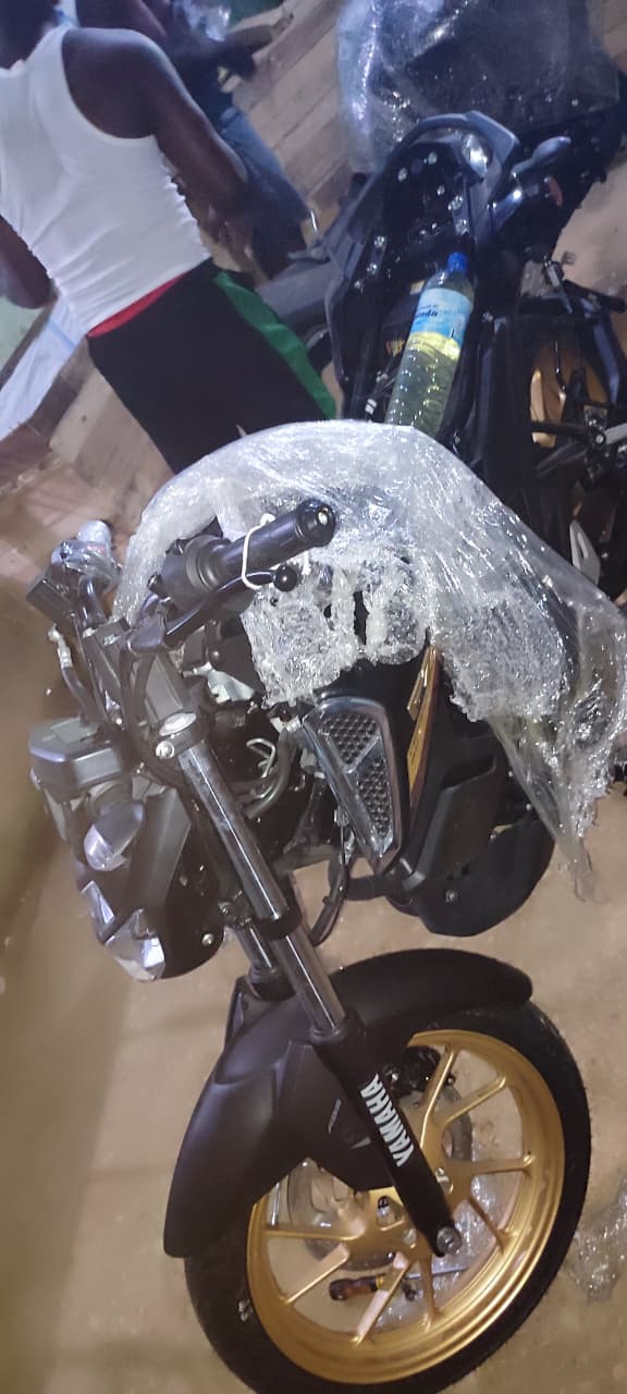 MOTA YAMAHA FZ  - Imagem 2