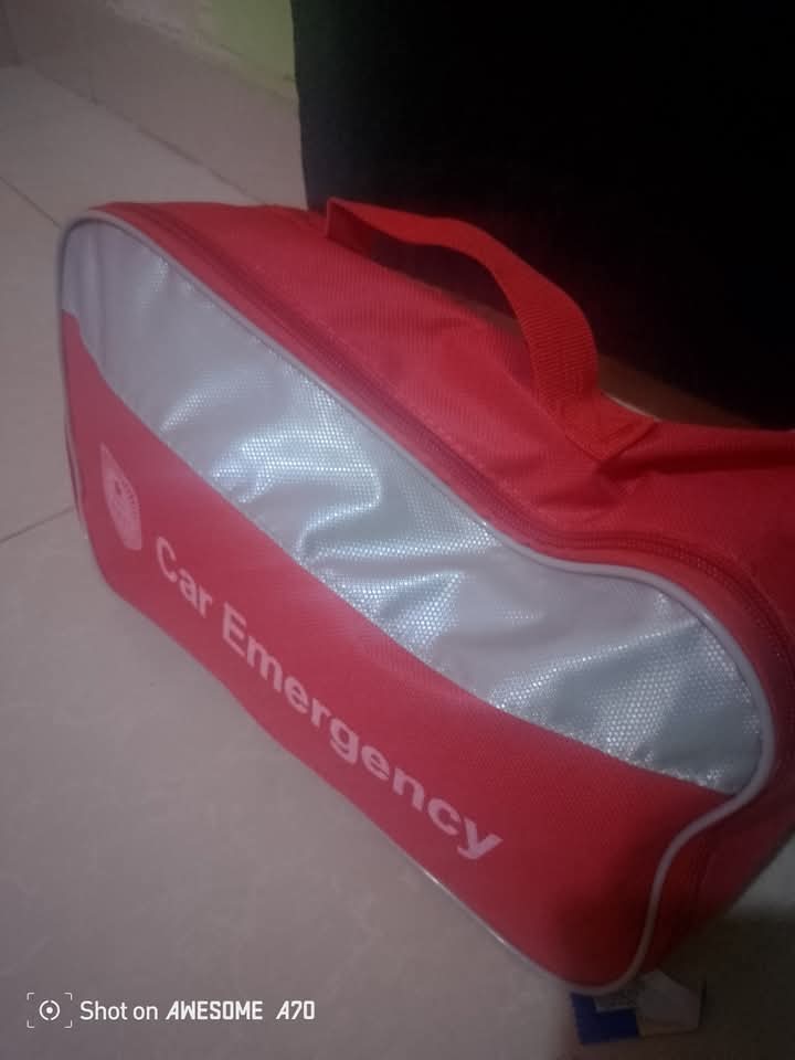 KITS DE EMERGÊNCIA AUTOMÓVEL  - Imagem 8
