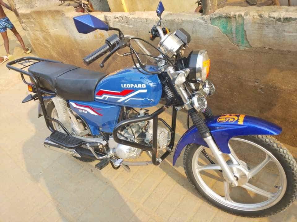 Motorizada Yamaha e Apolo  - Imagem 3