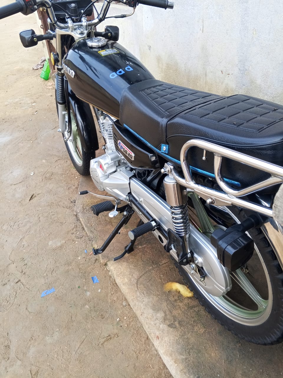 Motorizada Yamaha e Apolo  - Imagem 4