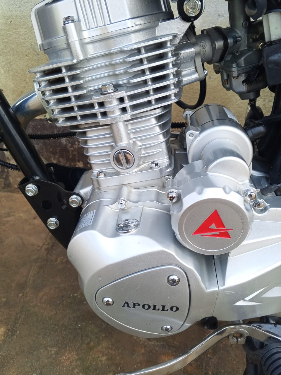 Motorizada Yamaha e Apolo  - Imagem 5