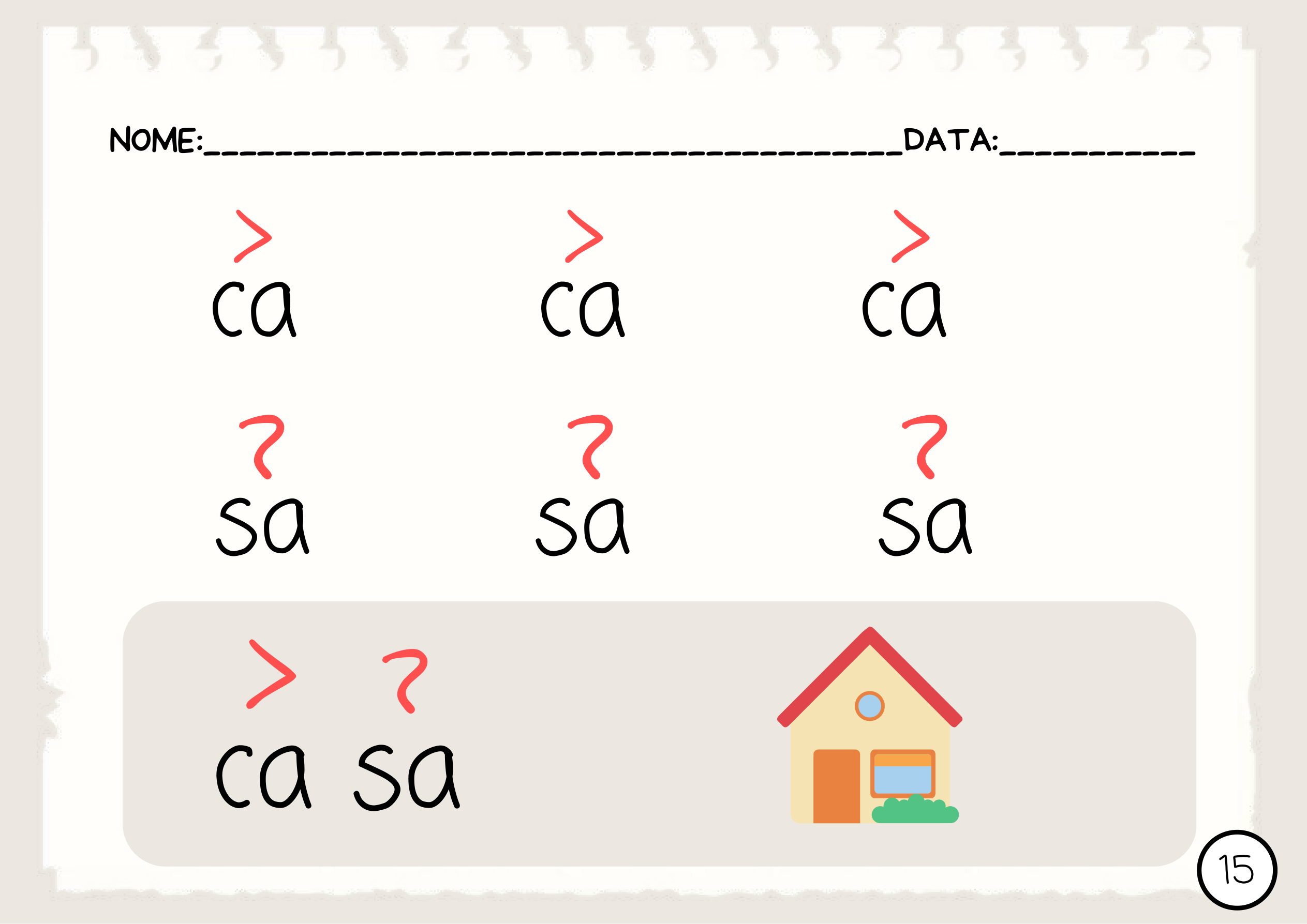 ESTEVÃO CADERNOS DE APRENDIZAGEM RÁPIDA PARA CRIANÇAS APRENDER A LER  - Imagem 5