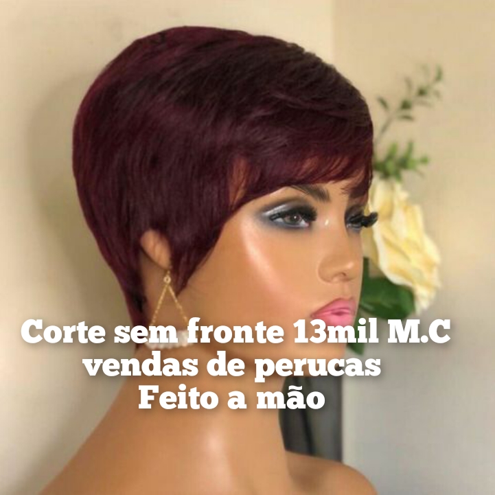 M.C vendas de perucas 