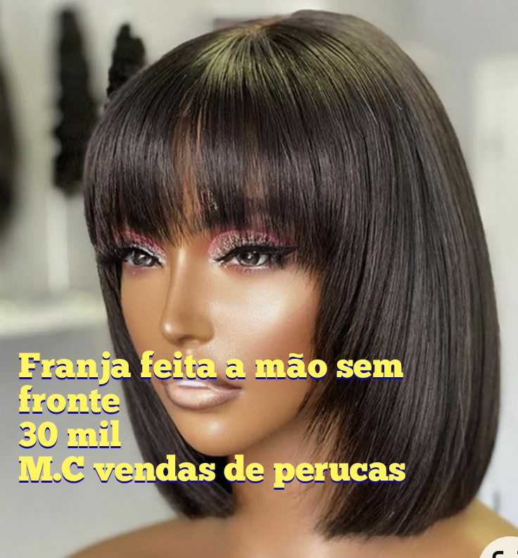 M.C vendas de perucas  - Imagem 4