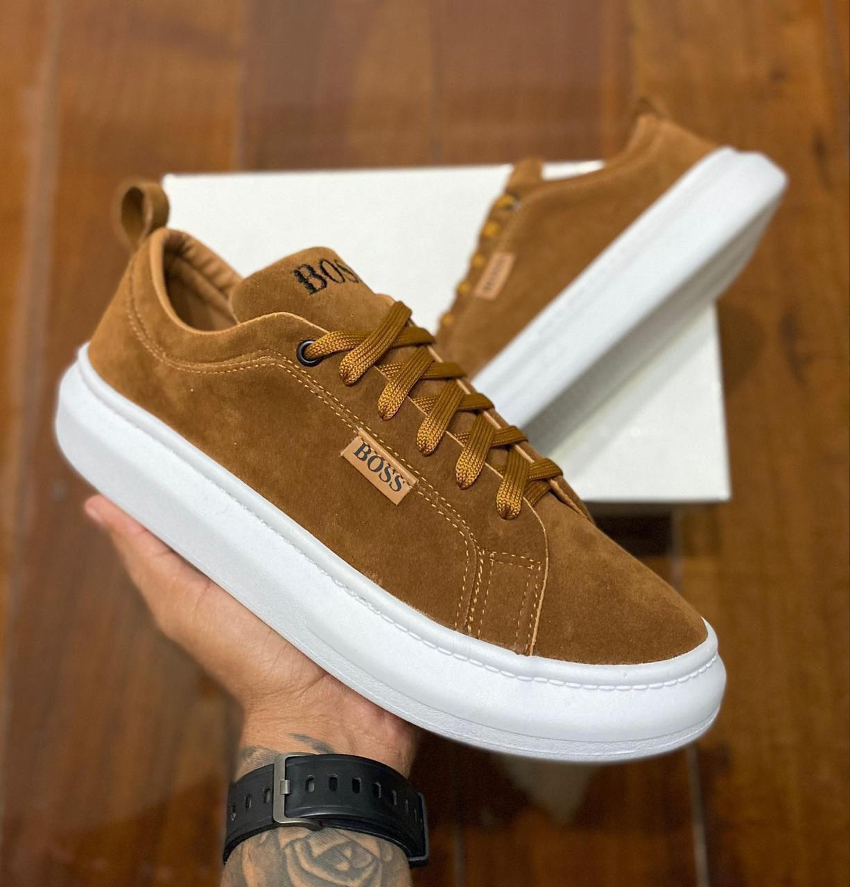 Tênis da boss. - Imagem 2