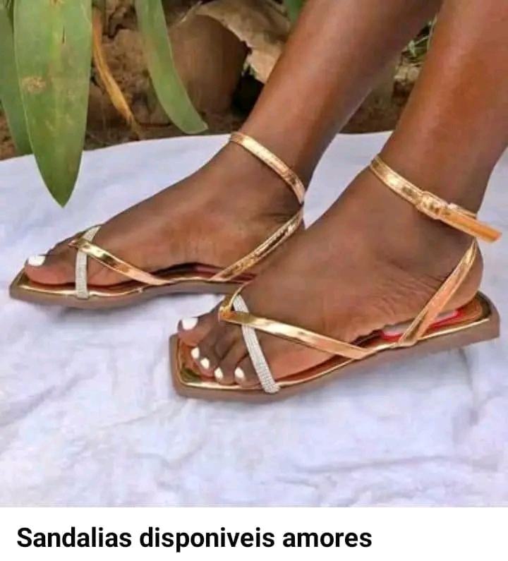 Sandálias do Brasil