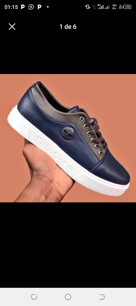 Tênis Nike boa qualidade preço baixo - Imagem 4