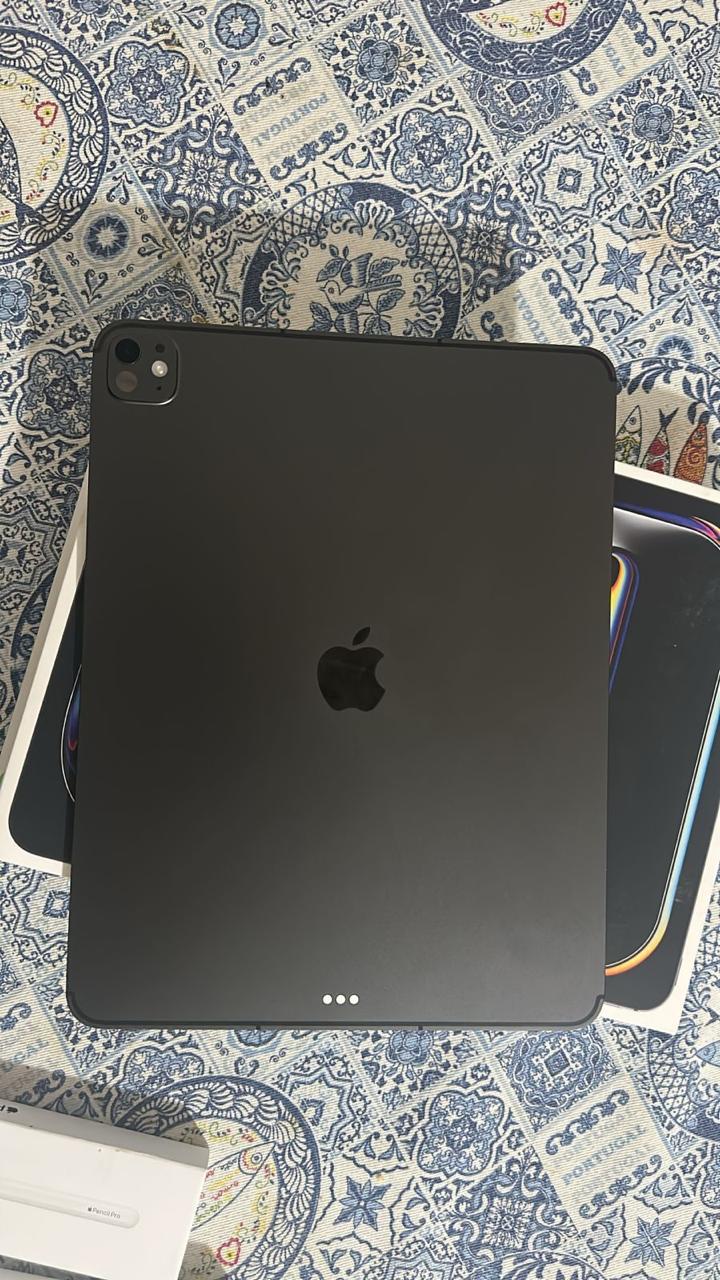 Combo Apple: iPad Pro + Pencil Pro - Imagem 2