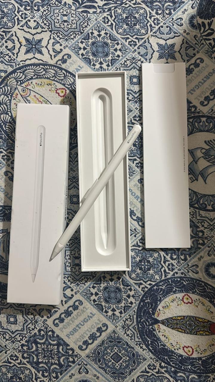 Combo Apple: iPad Pro + Pencil Pro - Imagem 4