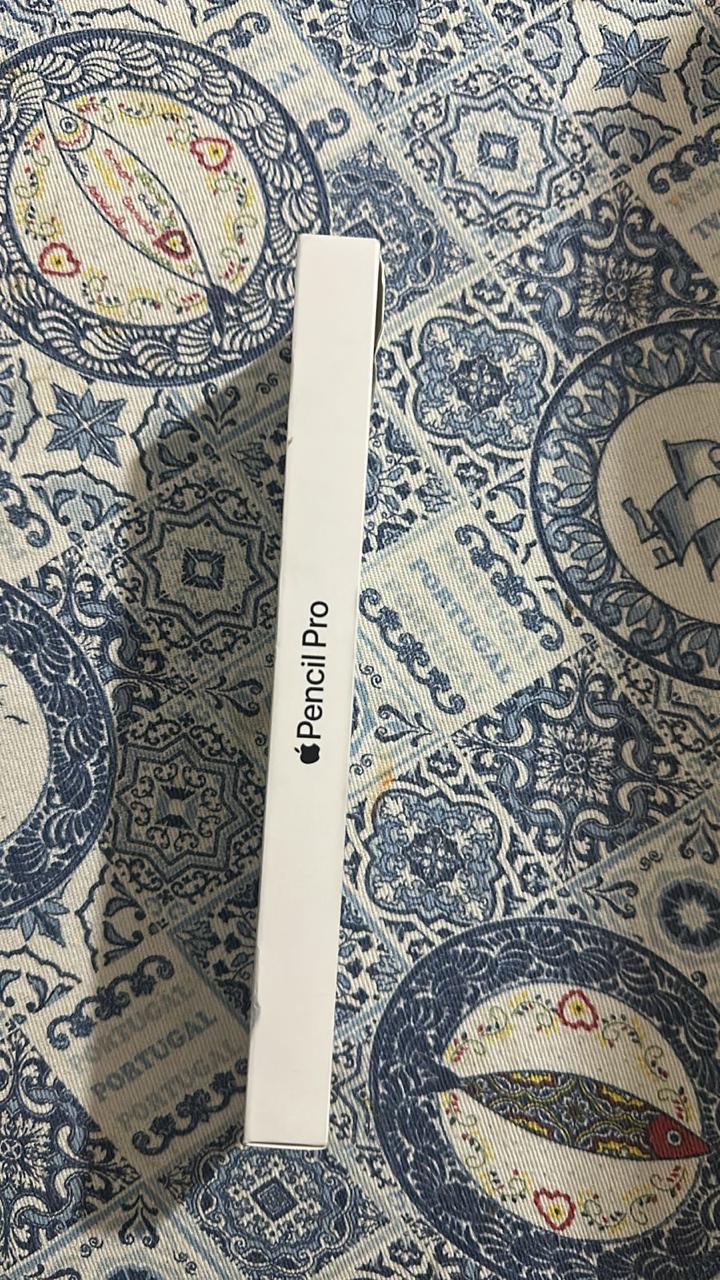 Combo Apple: iPad Pro + Pencil Pro - Imagem 6