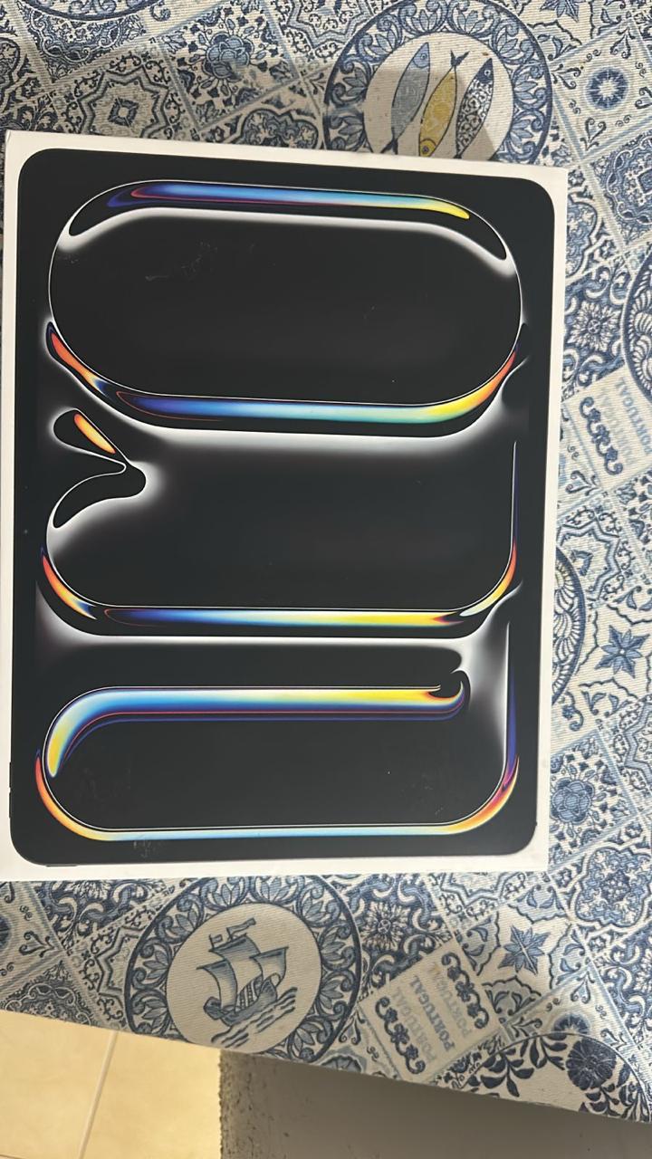 Combo Apple: iPad Pro + Pencil Pro - Imagem 7