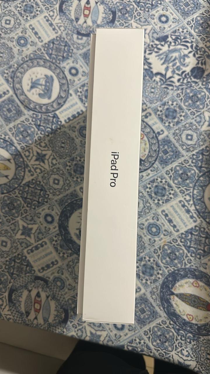 Combo Apple: iPad Pro + Pencil Pro - Imagem 8