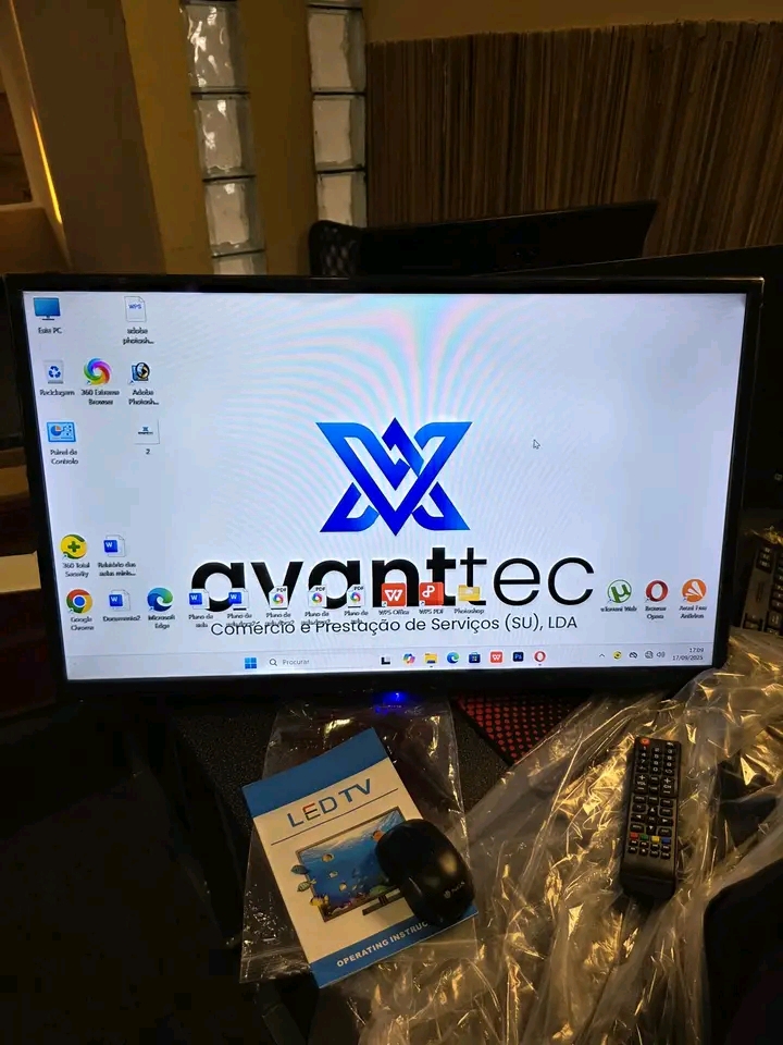 TV PLASMA LG ORIGINAL NA CAIXA 