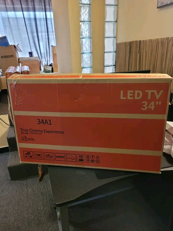 TV PLASMA LG ORIGINAL NA CAIXA  - Imagem 2