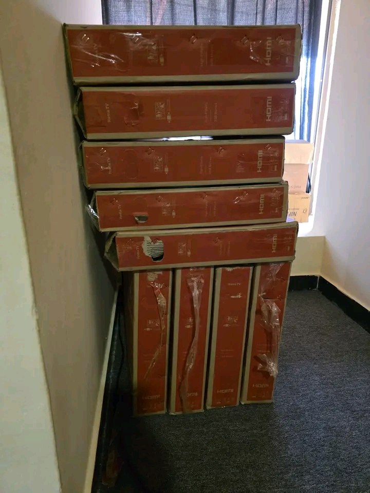 TV PLASMA LG ORIGINAL NA CAIXA  - Imagem 3