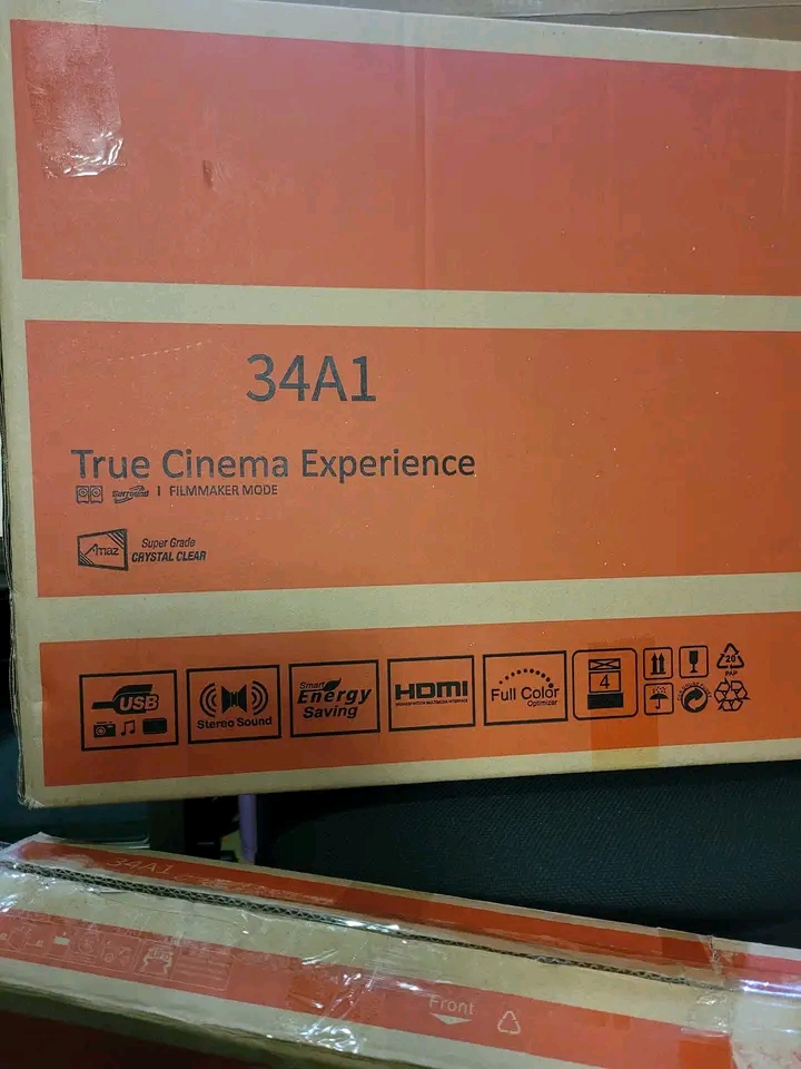 TV PLASMA LG ORIGINAL NA CAIXA  - Imagem 4