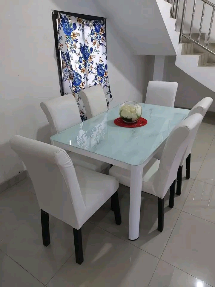 MESA DE JANTAR FAMÍLIAR NOVAS ORIGINAIS NA CAXA  - Imagem 3