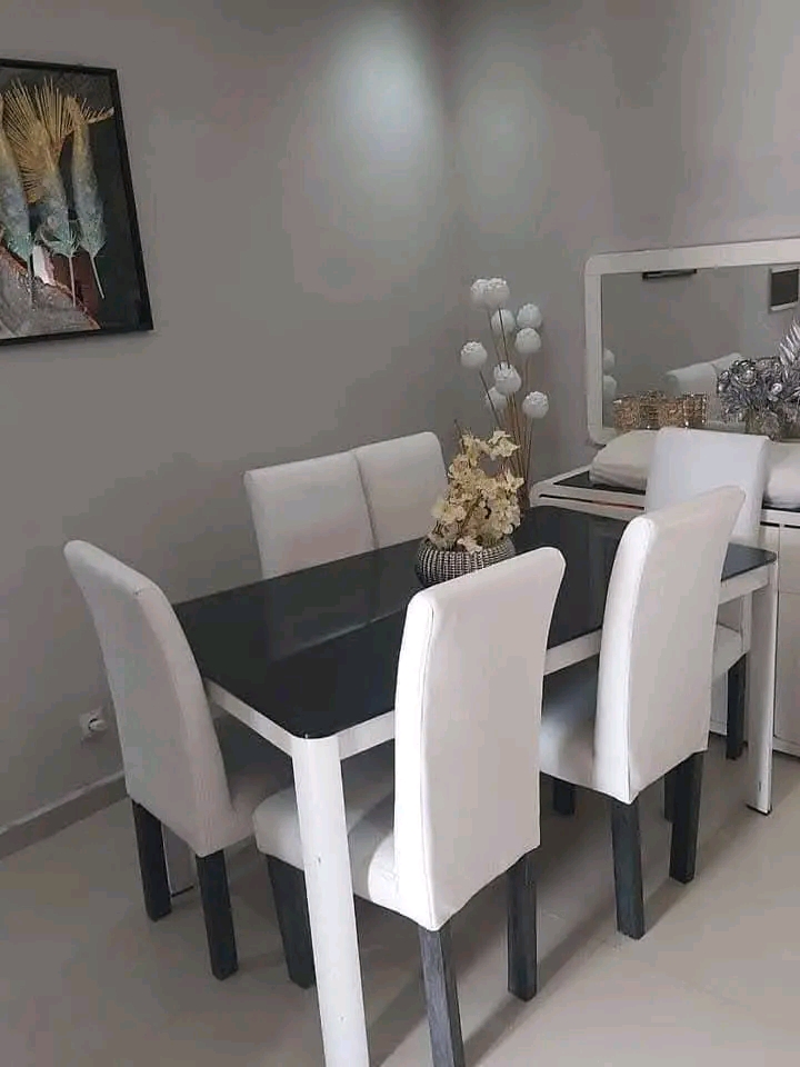 MESA DE JANTAR FAMÍLIAR NOVAS ORIGINAIS NA CAXA  - Imagem 6