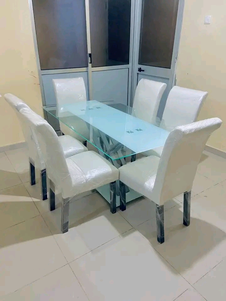 MESA DE JANTAR FAMÍLIAR NOVAS ORIGINAIS NA CAXA  - Imagem 7