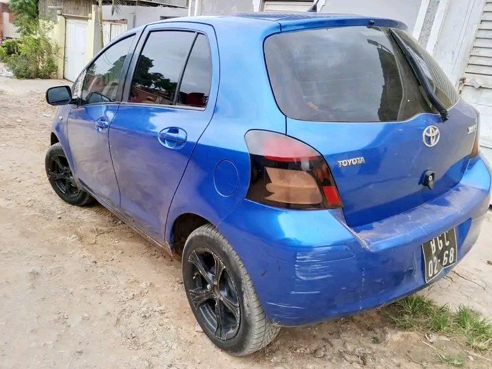 Toyota Yaris  - Imagem 3