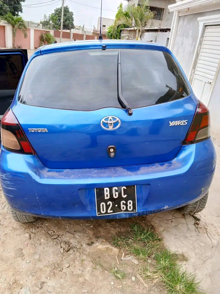 Toyota Yaris  - Imagem 4
