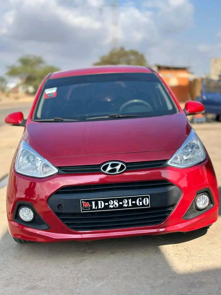 HYUNDAI GRANDE I10 1.2