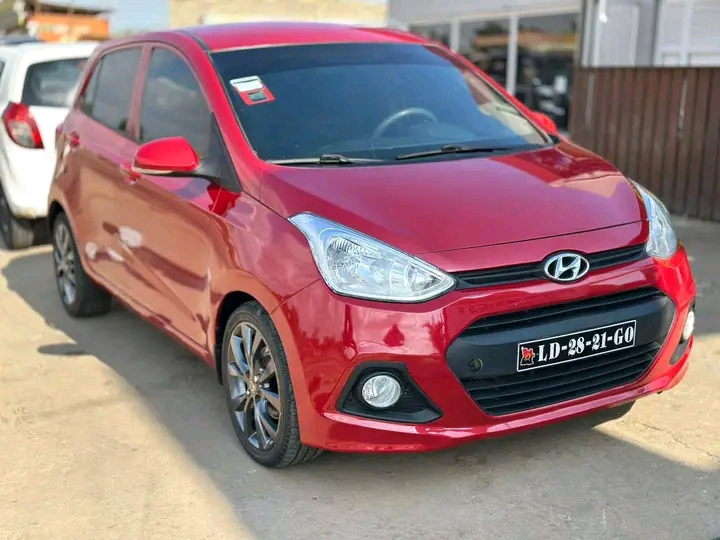 HYUNDAI GRANDE I10 1.2 - Imagem 4