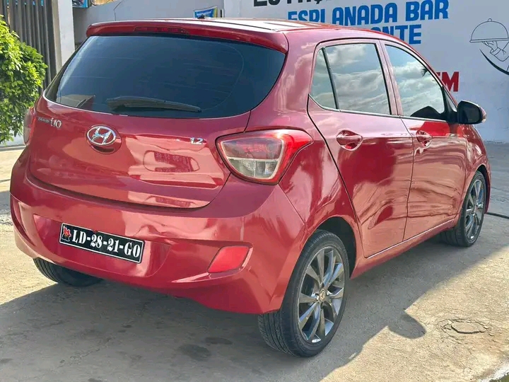 HYUNDAI GRANDE I10 1.2 - Imagem 5