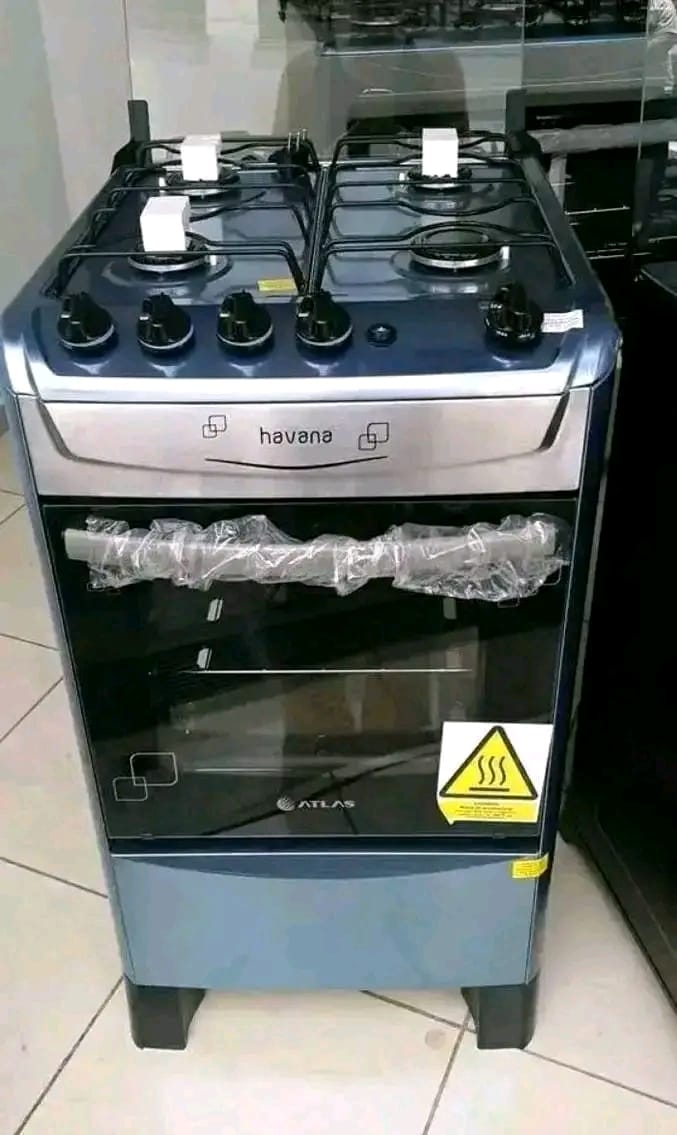 Fogão nova original na caixa em promoção  - Imagem 2