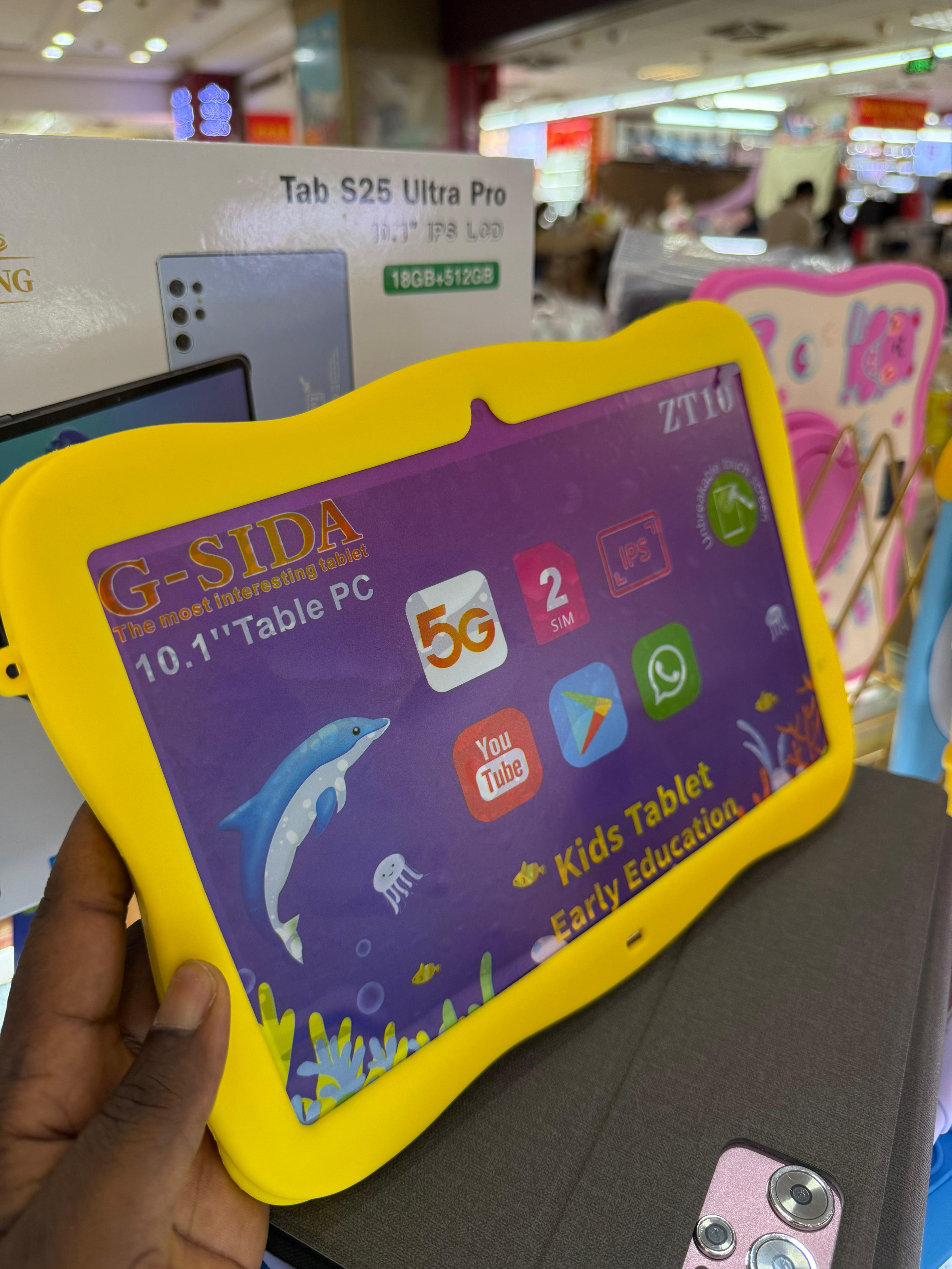 PROMOÇÃO DE TABLET Infantil e Adulto 