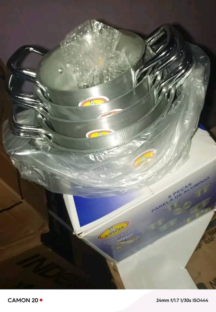 Promoção de liquidificador e ferro de em gomar roupa e panelas originais  - Imagem 3