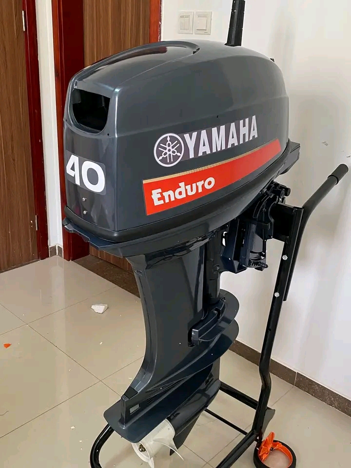 YAMAHA enduro 40  - Imagem 2