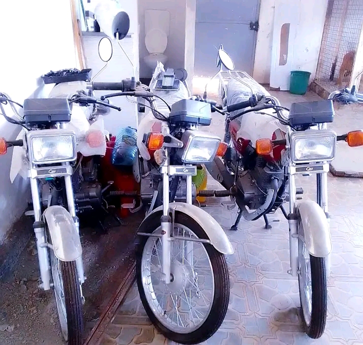 MOTAS NOVAS ORIGINAIS 