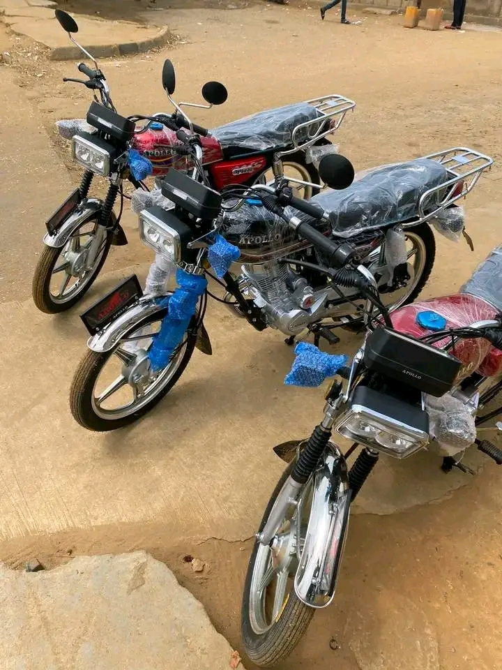 MOTAS NOVAS ORIGINAIS  - Imagem 2